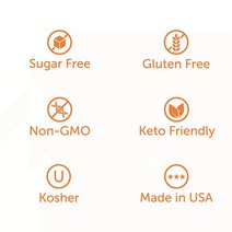 미국직구 조던의 스키니 시럽 설탕 프리 바닐라 캐러멜 크림 750ml (2팩) 바이 더 컵 코스터 포함, 수량, 상세참조