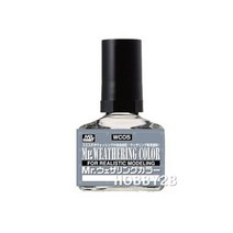 GSWC05/ Mr. 웨더링 컬러 멀티 화이트 40ml