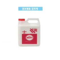 거실 몰탈시공 밤라이트 경보행용 접착제 장판본드 pvc바닥 시멘트 합판 석고보드