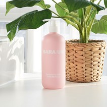 약산성 냄새 향기 좋은 사춘기 청소년 천연계면활성 샴푸 바라움 블랙베리솝