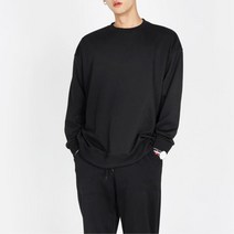 남자 이지웨어 오버핏 추리닝 맨투맨 남학생맨투맨 수학여행 남친 남성