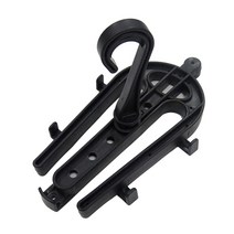 여행용 슈트 행거 BCD 스크류 마우스 드라이 및 레귤레이터