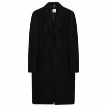 버버리 명품명품BURBERRY 22FW Label Applique Camel Hair Wool