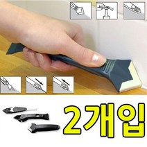 [일오삼유통] 끈끈이제거제 접착용실리콘 케미칼앙카건 보수용실리콘 앙카건 끈끈이제거, 혹★ 씽크대 실리콘 화장실 줄눈 제거용 3종세트 X 2, 혹★ 비바A 실리콘 오염제거용품 3종세트