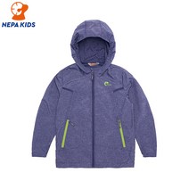 NEPA 네파키즈 CENTRO WIND 자켓 인디고블루 KGD0601