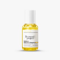 닥터트웬티프로젝트 듀얼덤 갈락비타 씨 앰플 35ml, 없음