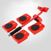 MDF6873 이지 파워 무버 셀프이사 이동식 리프트 DD-10345 (가구/무거운짐/바퀴/옮기기), 상품선택