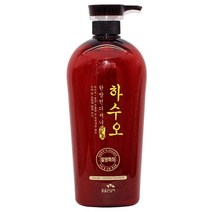 꽃을든남자 하수오 한방 컨디셔너 린스 1000ml, 단품