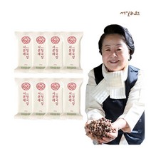 [서일농원] 서분례 매운청국장 110g*8팩, 상세 설명 참조