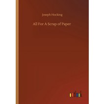 All For A Scrap of Paper Paperback, Outlook Verlag