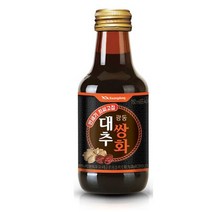 대추쌍화 150ml x40병/ 쌍화차 / 최근 제조, 대추쌍화 150ml x40병/ 쌍화탕