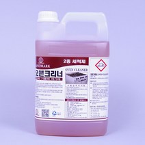 랜드마크 오븐크리너 3.75리터 렌지 후드 세척 세정제 #3061EA, DLL 1, DLL 본상품선택