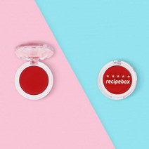 레시피박스 어린이 키즈 내츄럴 블러셔