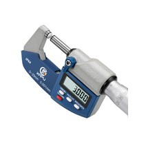 디지털두께측정기 고정밀 마이크로 전자 밀도 휴대용 경도 측정기 게이지 시험 캘리퍼 공구, KP2017 150-175MM(고정밀형)