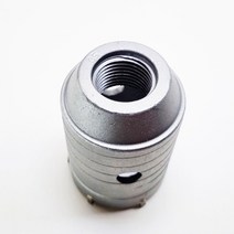 벽돌 시멘트 콘크리트 홀쏘우 30mm 로드포함 각종 벽면 구멍 뚫는 드릴기리 커터세트