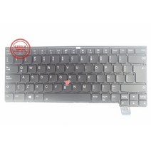 고품질LENOVO T460S T460P T470S T470P ThinkPad 13 S2 2nd 노트북 용 미국/영국/SP/FR 영어 백라이트 키보, 11 No backlight LA, 한개옵션1, 한개옵션2