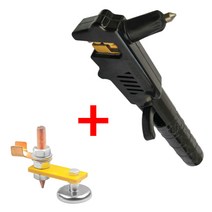 K-PRO 2.0 전기 용접기 슬래그제거 해머 용접 플라이어 클램프 절연 용접망치 500A