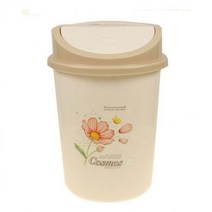 기숙사 아파트 분리수거함 2단 시청 쓰레기분리수거 깔끔하고편리 분리수거정리함 가정용쓰레기통 재활용통