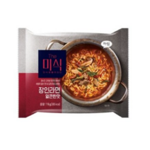 The미식 장인라면 얼큰한맛, 16개