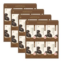 CJ 한뿌리 흑마늘달임진액 50mlx24포x4개 부모님 명절 회사 직원 어버이날 선물, 27set