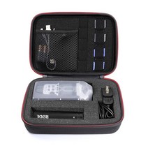 줌 H6 H5 H4N 프로 마이크 도구 상자 방수 Shockproof 스토리지 봉인 된 여행 케이스 충격 방지 가방 acces