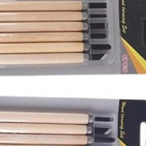 공예도구 목공공구세트 목공예칼 우수한정밀 조각, 6p050520DC