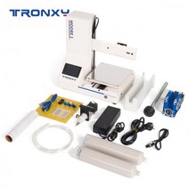 Tronxy Moore 1 하나의 구조에서 모두 액체 공술서 모델링 골동품 도자기 세라믹 3d 프린터 클레이, CHINA