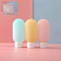 가방 수리 리폼 호환 3 개/대 노즐 여행 리필 병 키트 휴대용 에센스 샴푸 샤워 젤 컨테이너 이동할 수 있습니다 1005004531686129, 1