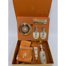 더히스토리오브후 천기단 화현 에센스 쿠션 파운데이션 본품 15g + 리필 15g, 4세트, 21호