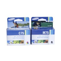삼성 SCX 1470C 정품잉크 검정+칼라3색