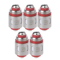 5 개/대 교체 코일 머리 JUSTFOG Q16 Q14 S14 G14 C14 코일, 1.2ohm