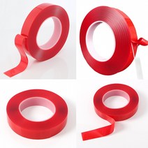 투명 폼양면테이프 양면테잎 아크릴양면테이프 양면테입