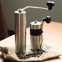 포렉스 핸드밀 그라인더 미니, 단품