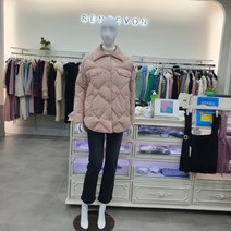 레니본 카라 덕다운-RE2161AZDW704V-BE