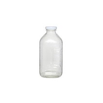 델몬트 쥬스 사각 유리병 화이트, 300ml, 9개