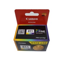 캐논 정품잉크 Pixma IP2770 칼라, 1개