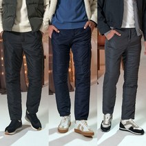 팜스프링스골프 [W쇼핑단독] 데일리 웜 패딩팬츠 (3종)