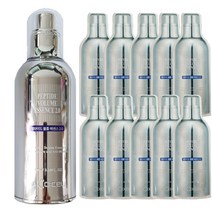 제이앤코슈 펩타이드 볼륨 에센스2.0 100ml+파우치 10매 시즌2, 1개
