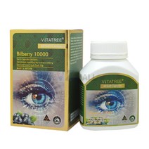 비타트리 빌베리 10000mg 60캡슐 호주