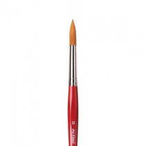 다빈치 수채붓 No.GD5580(R) COSMOTOP SPIN 12호, 단품