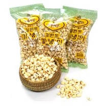 [두레에프엔이] /강원도 강냉이160g/국내산강냉이/옥수수/간식/뻥튀기/친환경/유기농설탕함류/, 160g, 4개