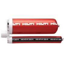 HILTI 케미칼앙카HIT-HY200-R, 1개
