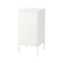 이케아 HALLAN 수납콤비네이션+도어 45x47x92/캐비닛/캐비닛, 단품