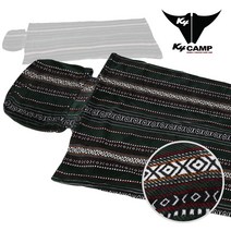 북유럽풍 침낭 라이너/캠핑침낭/캠핑용품/동계용침낭, 1개