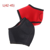 발뒤꿈치 젤 양말 보습 스파 발 보호대 건조 방지 갈라짐 각질 제거 피부 관리 도구 2 개, 한개옵션1, 10 L(42-45))