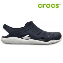크록스 샌들 41- 203963-462 스위프트 워터 웨이브