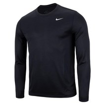 나이키 드라이 핏 남자저지긴팔티 헬스티셔츠 아웃도어티셔츠 쿨티 단체복 기능성상의 기본라운드티셔츠