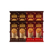 교촌1991 [교촌] 닭갈비볶음밥 브리또 125g 2종 4+4팩, 궁중닭갈비볶음밥브리또 4+4팩