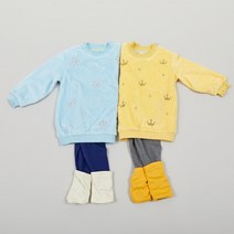 [코코리따] 보송보송 담요 롱 맨투맨 CEMA21TE2_7358