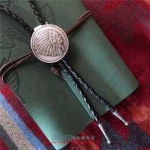 미서부 인디언 슬링타이 타이슬링 BOLO TIE 넥타이